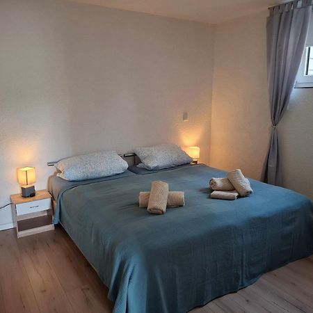 Ferienwohnung Am Blumenberg 巴特梅根特海姆 外观 照片