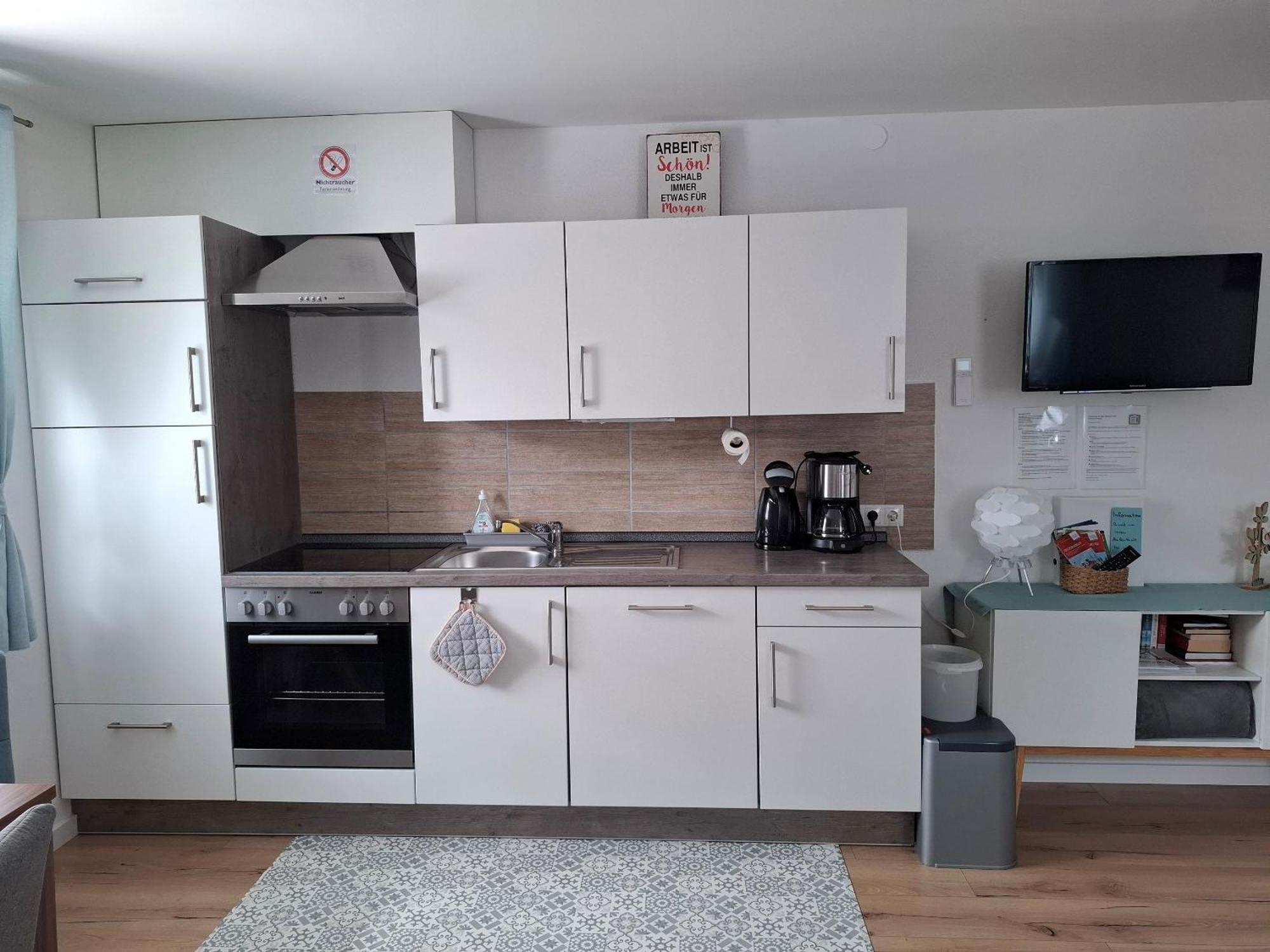 Ferienwohnung Am Blumenberg 巴特梅根特海姆 外观 照片