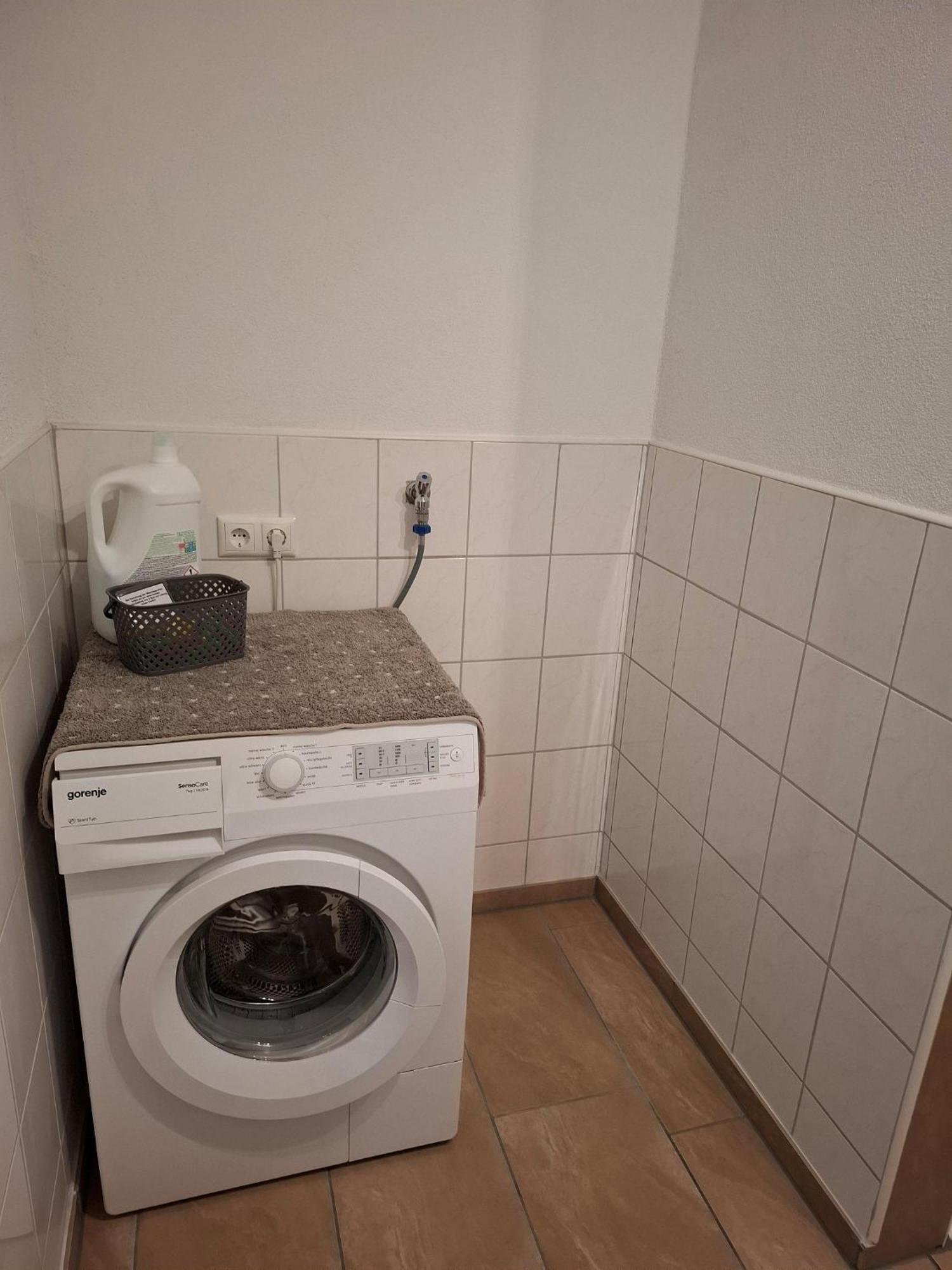Ferienwohnung Am Blumenberg 巴特梅根特海姆 外观 照片