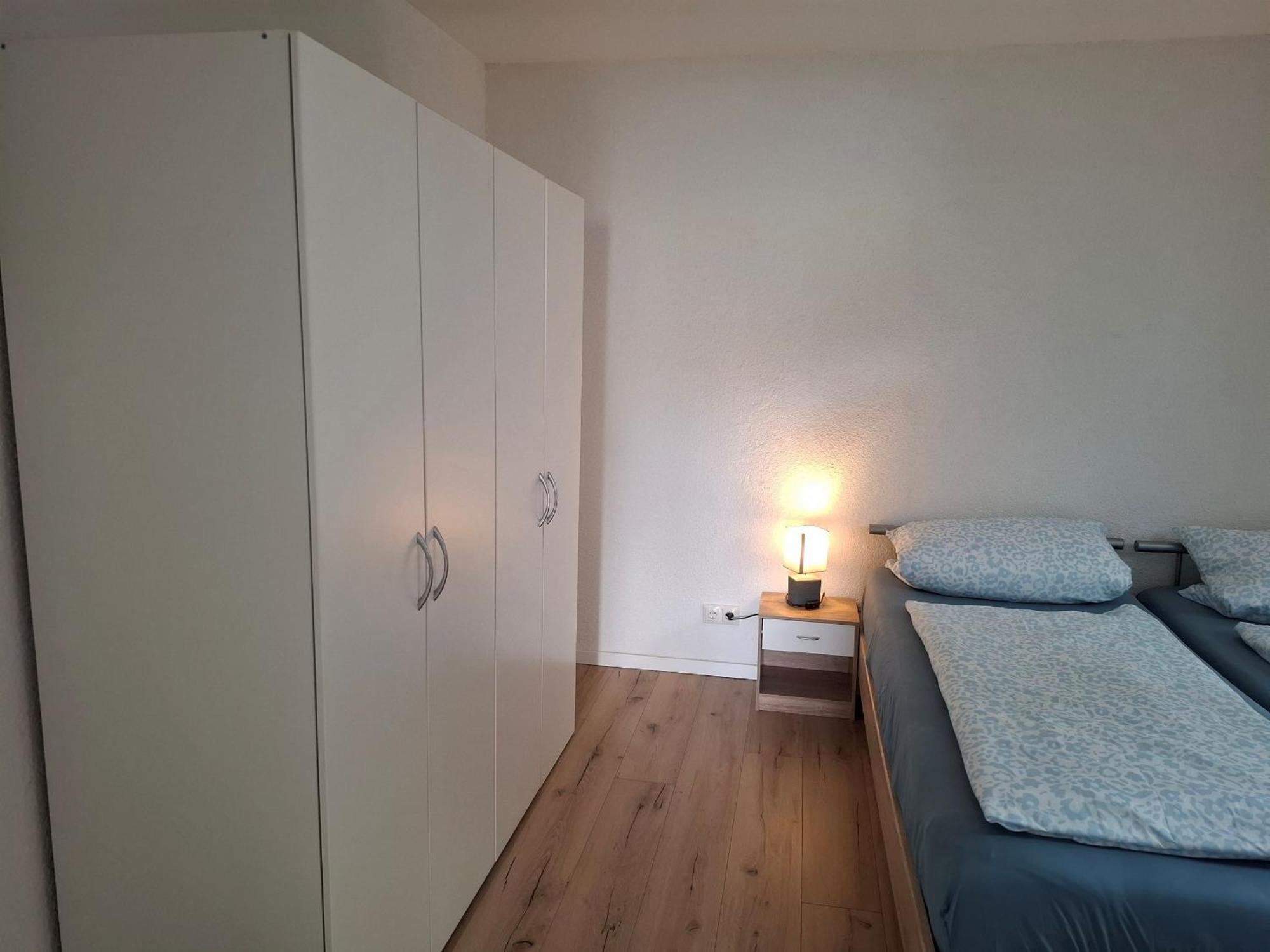 Ferienwohnung Am Blumenberg 巴特梅根特海姆 外观 照片